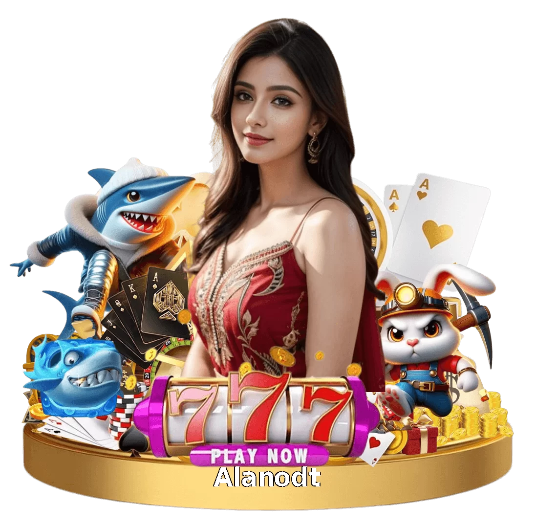 Alanodt game app for Pakistan players