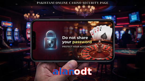 Payment and PKR controls in Alanodt