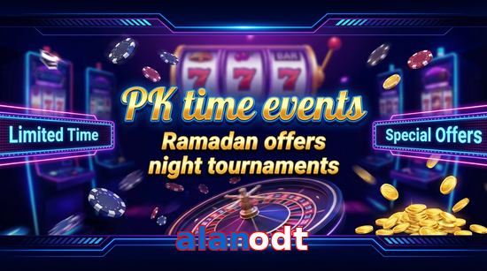 Payment and PKR controls in Alanodt